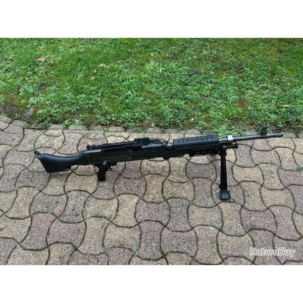 FN Mag 58 / M240 B Inokatsu Airsoft Inerte