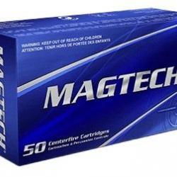 CARTOUCHES MAGTECH 30 CARBINE 110GR FMJ 20 boites ( 1000 munitions )