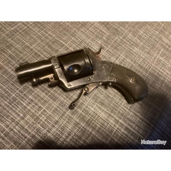 Revolver Bulldog 320