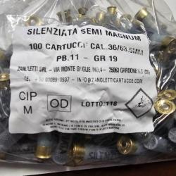 ZANOLETTI 410 SEMI MAGNUM 19GR N 11