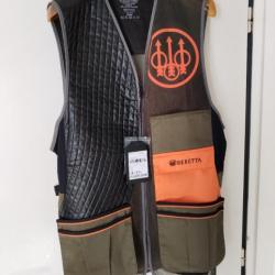 Gilet Ball trap BERETTA