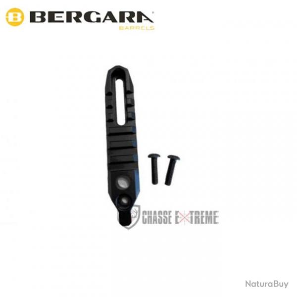 Rail Picatinny BERGARA pour Bipied