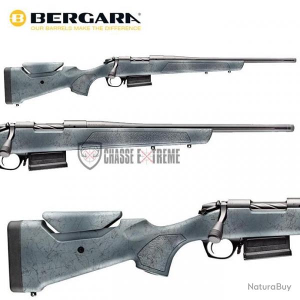 Carabine BERGARA Extreme Sierra Cal 300 Blk avec Organes de Viss