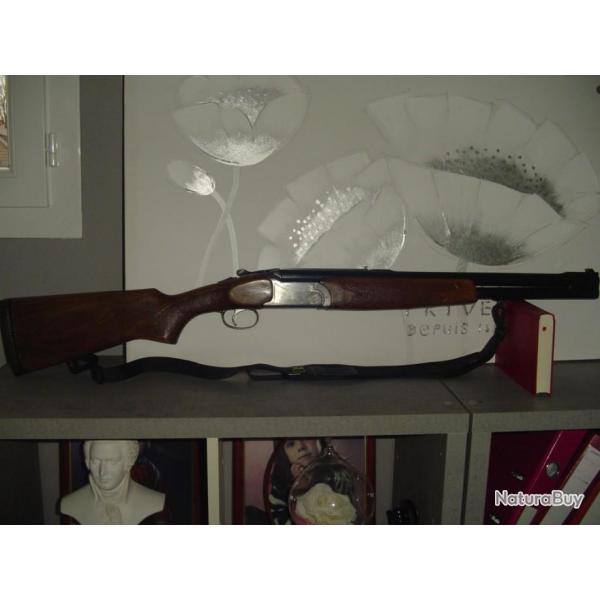fusil superpos SLUG 12/76 SIROCCO