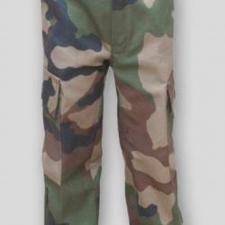 pantalon camouflage CE enfant