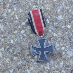 CROIX DE FER 2EME CLASSE WW2