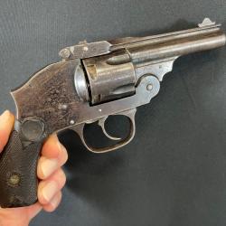 REVOLVER HOWARD ARMS cal 38sw