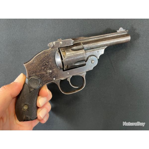 REVOLVER HOWARD ARMS cal 38sw