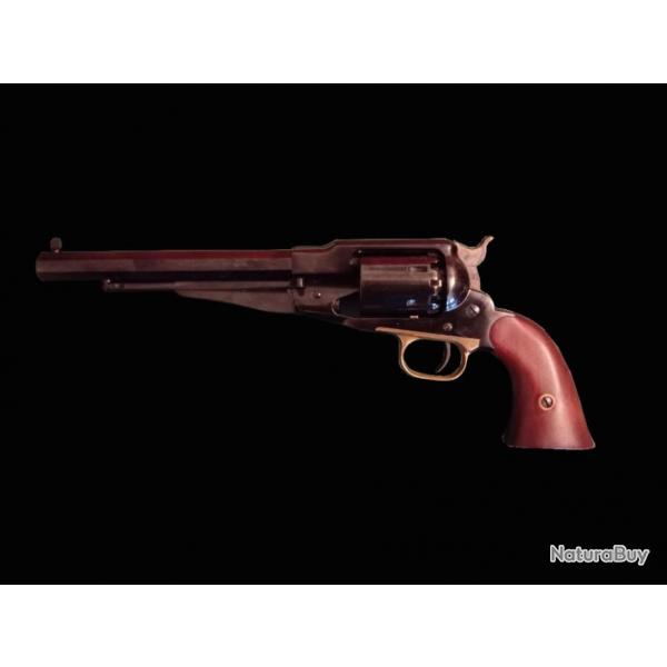 PIETTA 1858 Remington new model Army 44 acier, bonne tat ! frais de port offert !