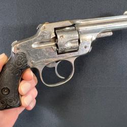 REVOLVER MALTBY MODÈLE 1888 Cal 32sw