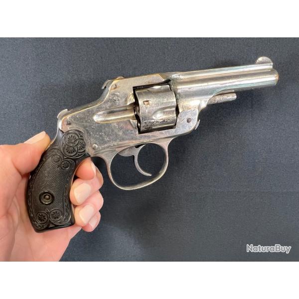 REVOLVER MALTBY MODLE 1888 Cal 32sw