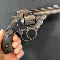 REVOLVER AMÉRICAIN TYPE IVER&JOHNSON cal32sw