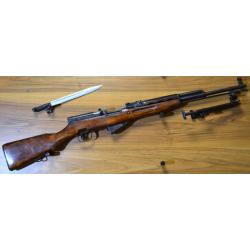 Simonov SKS CAL.7.62X39