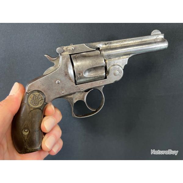 SMITH & WESSON 3eme modle cal38 sw