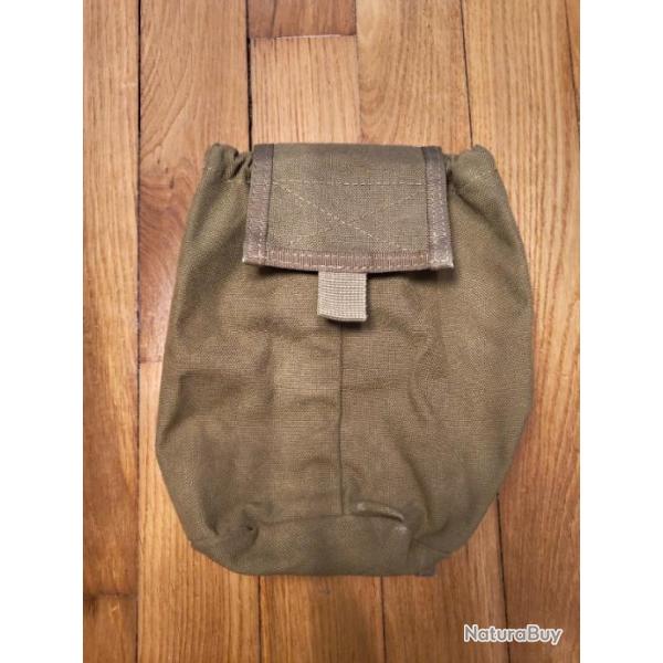 Dump Pouch, Warrior Assault System, Coyote Tan