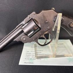 IVER JOHNSON SAFETY AUTO cal 38sw