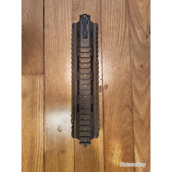 VFC, Garde-main HK 416 A5, RAL8000 avec lger voile de krylon