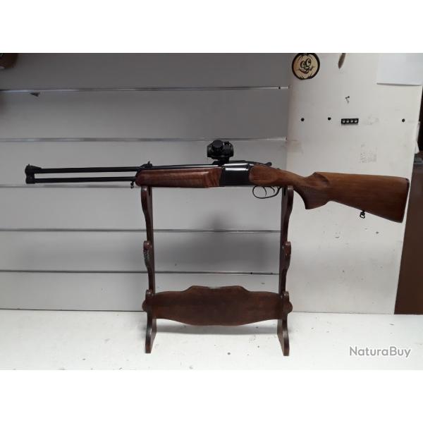 11163 CARABINE EXPRESS SUPERPOS BAIKAL MODELE MP-94 CALIBRE 30-06 SPRING POINT ROUGE GECO OCCASION
