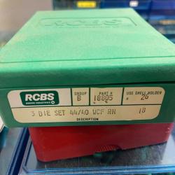 RCBS outils set cal 44/40