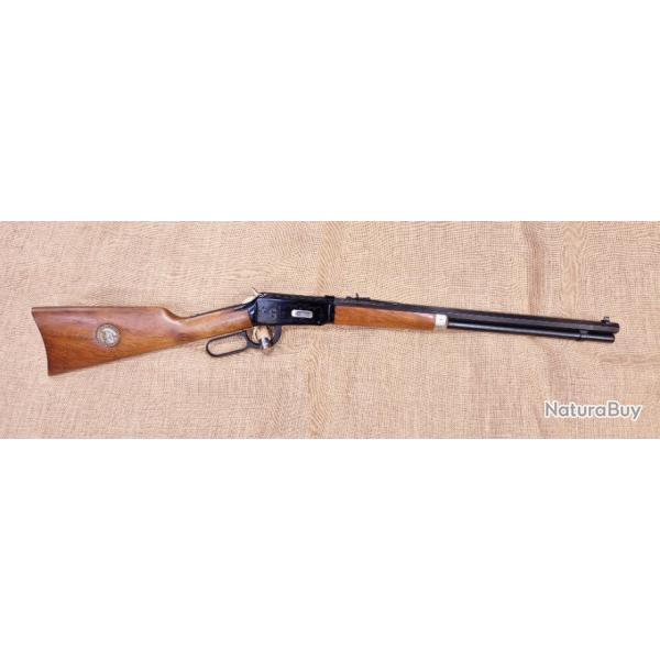 Carabine winchester 1894 commmorative Buffalo Bill cal 30-30 tat impeccable rien  dire