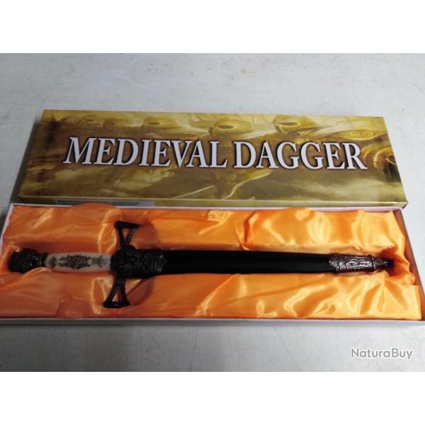 medieval Celtic  dague neuve