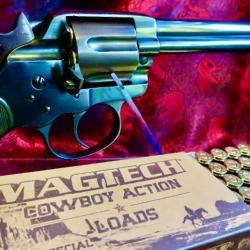 Revolver FRONTIER 45 Long Colt 1878(canon long7,5pouces) / SA-DA en état concours ...