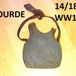 GOURDE 14/18 GOURDE WW1 à 39 Euros !!!!!! - VENDU PAR JEPERCUTE (D24H69)