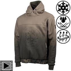 Sweat Nash ZT Wind Chill Hoody Two Tone Element