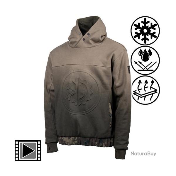 Sweat Nash ZT Wind Chill Hoody Two Tone Element