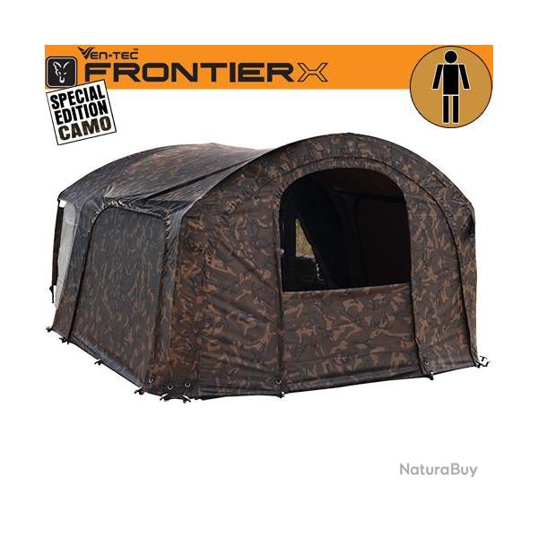 Biwy Fox Frontier X Camo 1 Place (Deluxe Extension Seule)