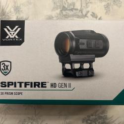 Spitfire HD GEN 2