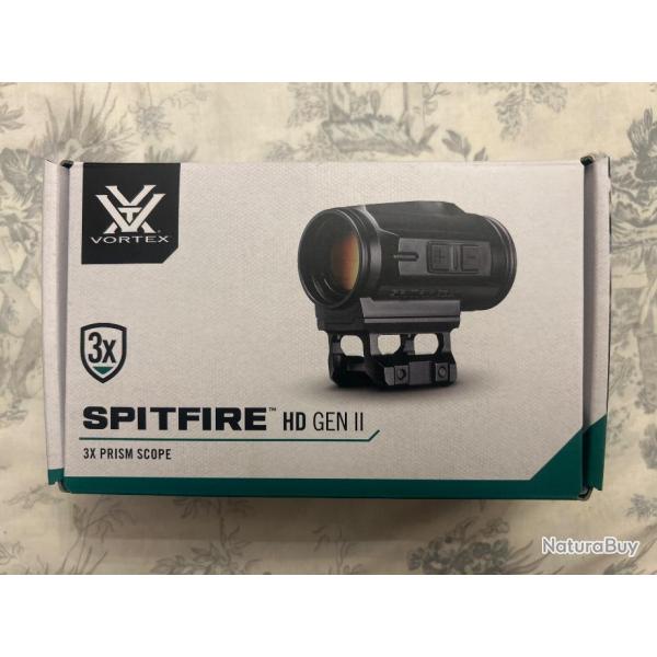 Spitfire HD GEN 2