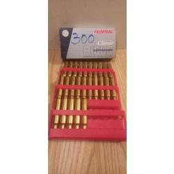 Balles 300 win mag federal