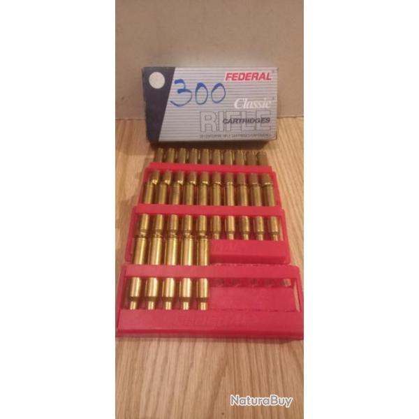 Balles 300 win mag federal