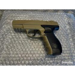 pistolet GAMO GP-20 COMBAT DESERT SAND co2 BB's