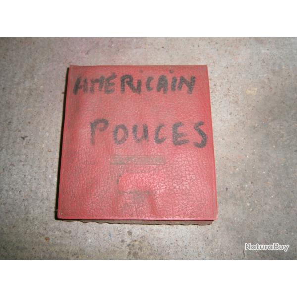 jeu de cls allen au pas amricain (pouce)