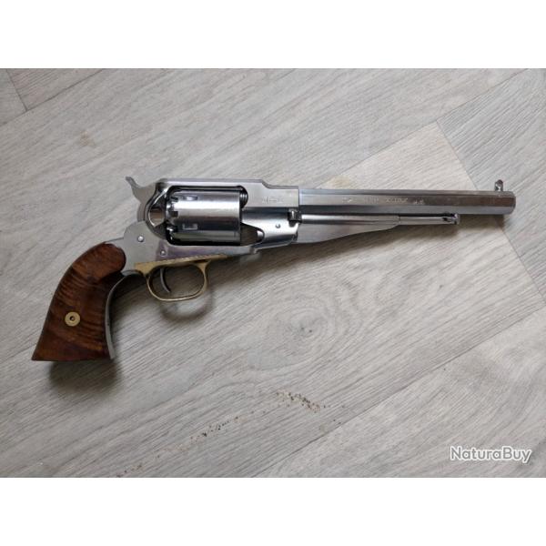 Pietta 1858 nickel cal 44