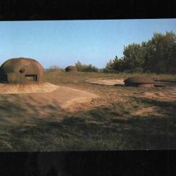 ligne maginot tourelle de 135 mm 57 veckring