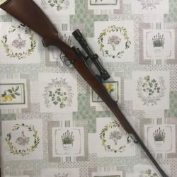 Carabine Mauser, model 98 cal 7x64