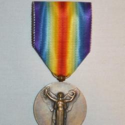 MEDAILLE INTERALLIEE-MODULE DE MORLON-GUERRE 1914/1918-