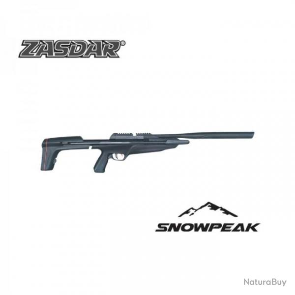 Carabine   SL900S Snowpeak Multi coups, Canon Fixe et Levier Latral Cal. 4,5 mm 18 joul.