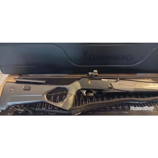 BROWNING BAR MK3 HUNTER GOLD  CROSSE FBT Calibre 30.06 ETAT NEUF