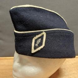 Très ancien bonnet de police militaire CRS - Compagnie Républicaine