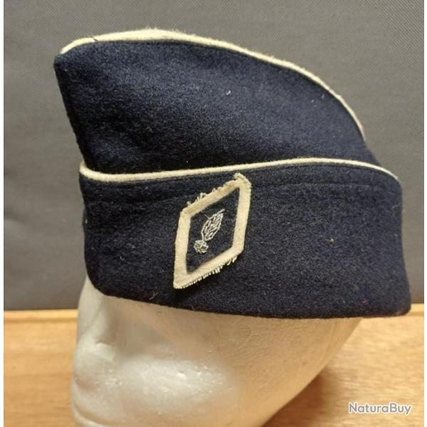 Trs ancien bonnet de police militaire CRS - Compagnie Rpublicaine