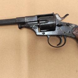 Reich Revolver Allemand modèle 1879