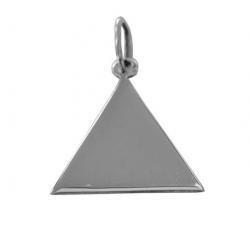 Pendentif Triangle maçonnique