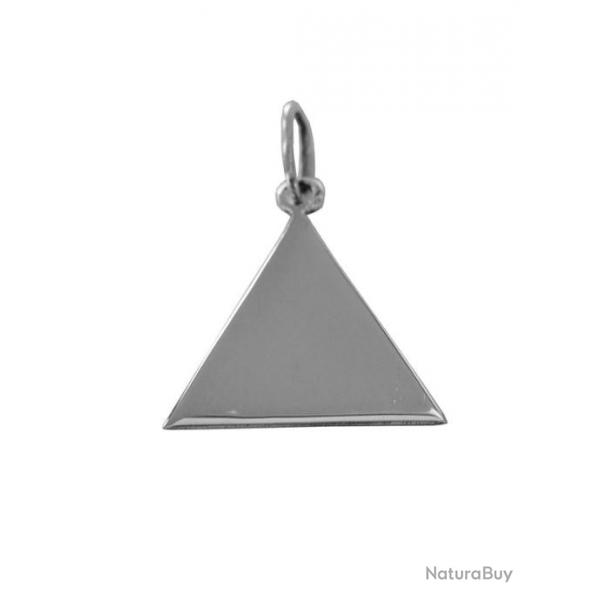 Pendentif Triangle maonnique