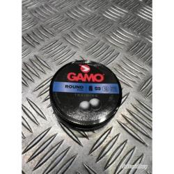 500 billes plombs gamo round found Fun 4,5 mm