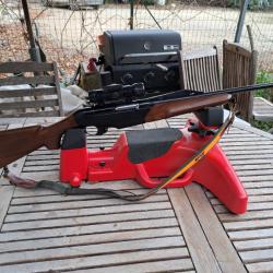 Carabine Benelli Argo Endurance  bois 9,3x62 56cm Aimpoint 9000 Sc 4 moa