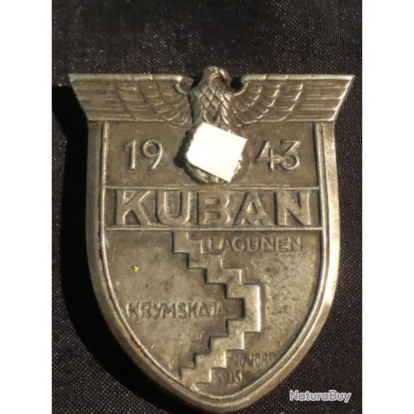 medaille allemande 1943 kuban ww2